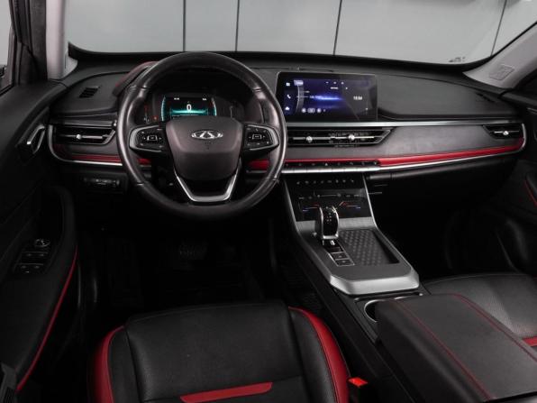 Chery Tiggo 4 Pro I с пробегом 2023 года, цена 1 599 000 рублей, 55456 км, внедорожник, Автокод Объявления