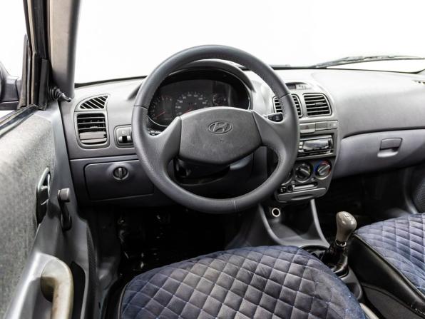Hyundai Accent II с пробегом 2009 года, цена 388 000 рублей, 174152 км, седан, Автокод Объявления