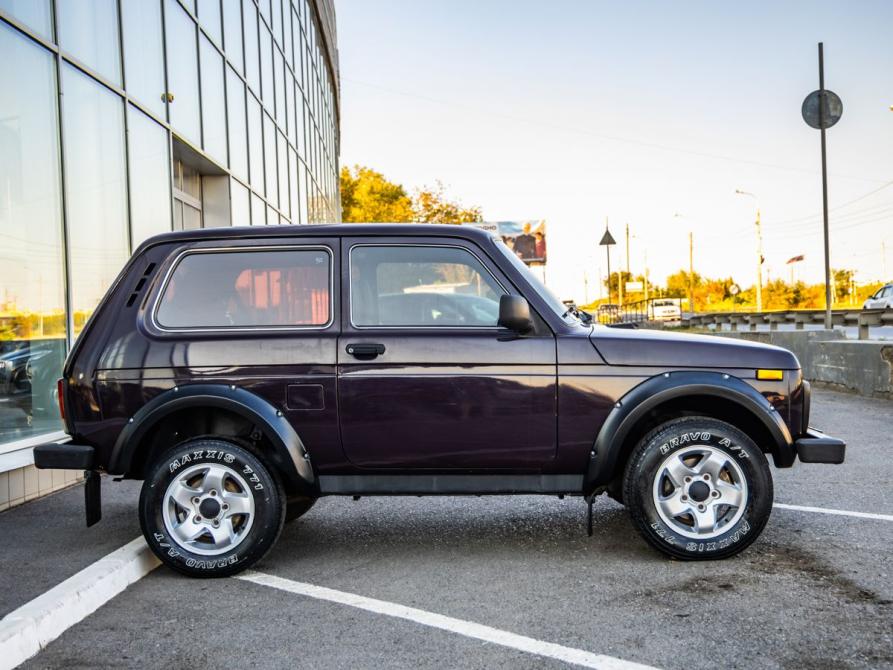 Lada (ВАЗ) 2121 (4x4) I Рестайлинг Волгоград  - изображение 8