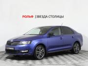 Skoda Rapid I Рестайлинг Москва  - изображение 21