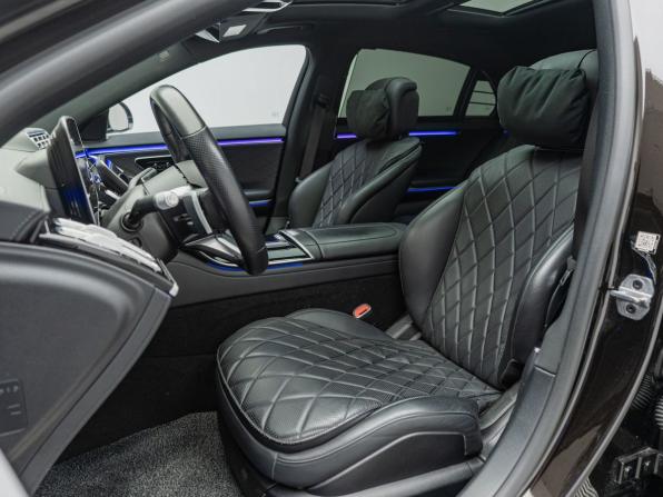Mercedes-Benz S-Класс VII (W223) с пробегом 2021 года, цена 8 690 000 рублей, 88118 км, седан, Автокод Объявления