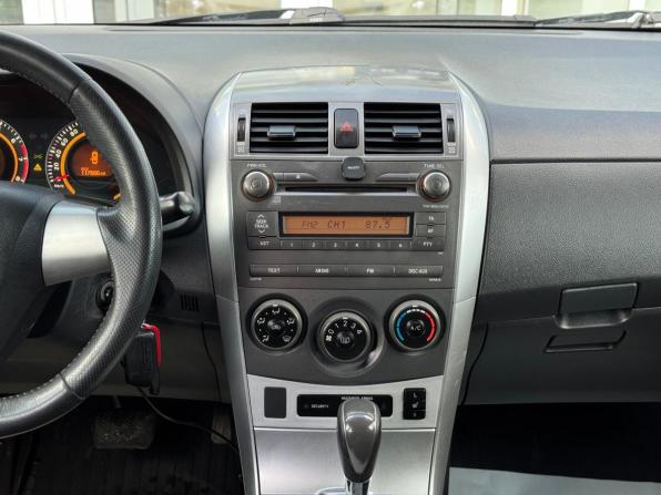Toyota Corolla X (E140 E150) Рестайлинг с пробегом 2012 года, цена 1 045 000 рублей, 117665 км, седан, Автокод Объявления