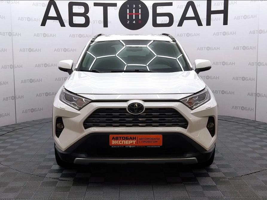 Toyota RAV4 V (XA50) Екатеринбург  - изображение 2