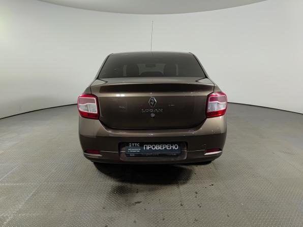 Renault Logan II Рестайлинг с пробегом 2020 года, цена 712 000 рублей, 165541 км, седан, Автокод Объявления