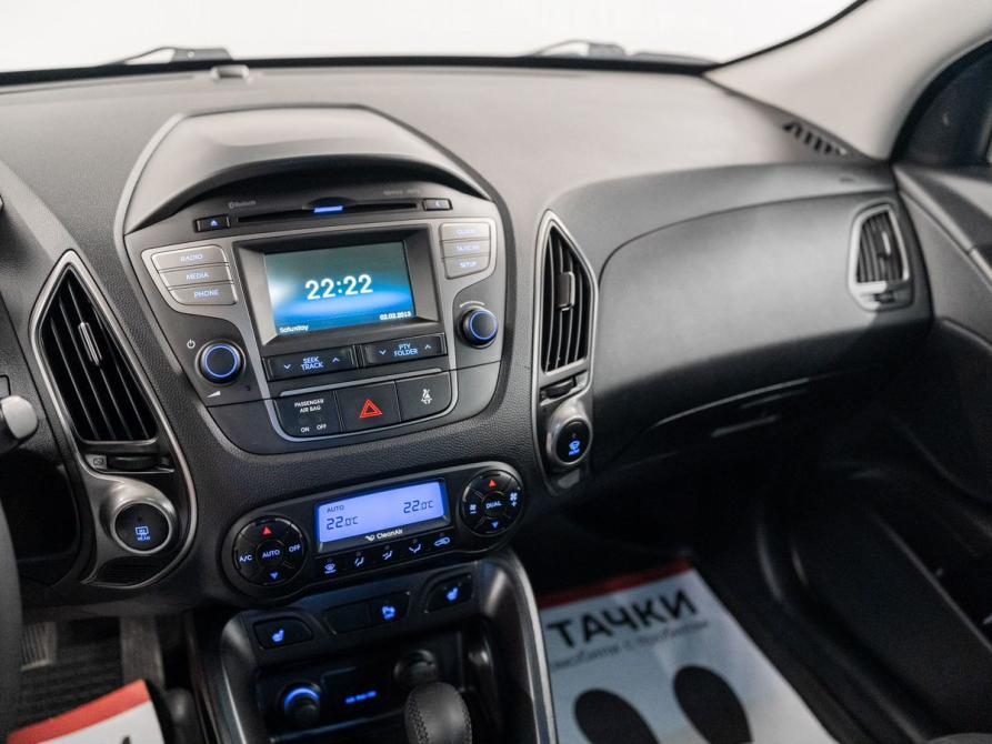 Hyundai ix35 I Рестайлинг Красноярск  - изображение 12