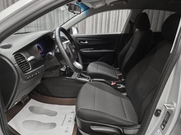 Kia Rio IV с пробегом 2019 года, цена 949 000 рублей, 248000 км, седан, Автокод Объявления