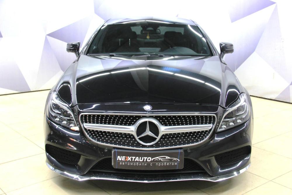 Mercedes-Benz CLS II (C218) Рестайлинг Чебоксары  - изображение 12