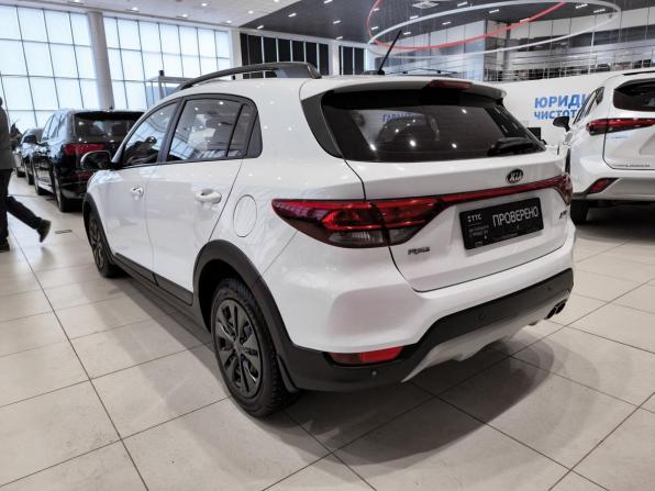 Kia Rio IV с пробегом 2018 года, цена 1 199 000 рублей, 151417 км, хэтчбек, Автокод Объявления