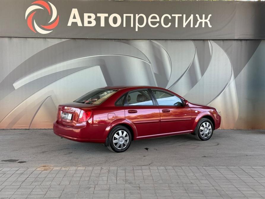 Chevrolet Lacetti I Волгоград  - изображение 5