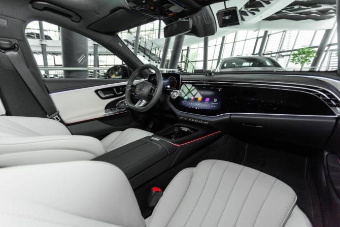 Новый Mercedes-Benz E-Класс VI (W214 S214) 2025 года, цена 8 750 000 рублей, седан, Автокод Объявления