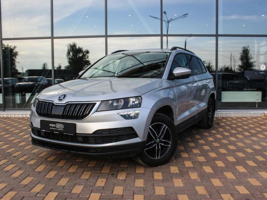Skoda Karoq I Калуга  - изображение 1