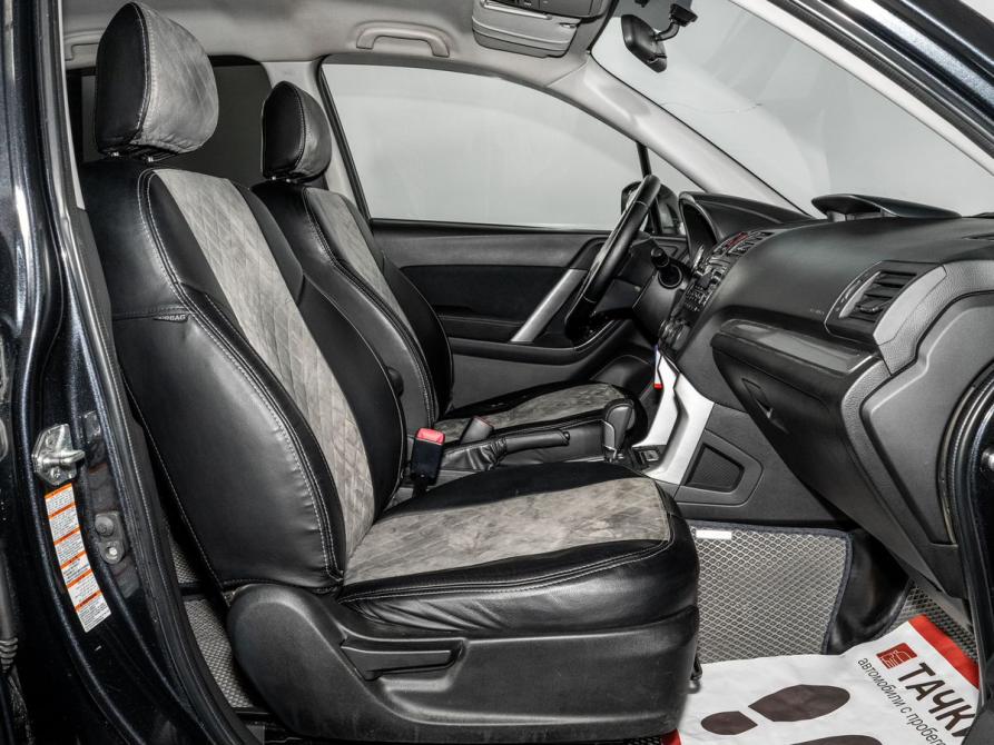 Subaru Forester IV Иркутск  - изображение 5