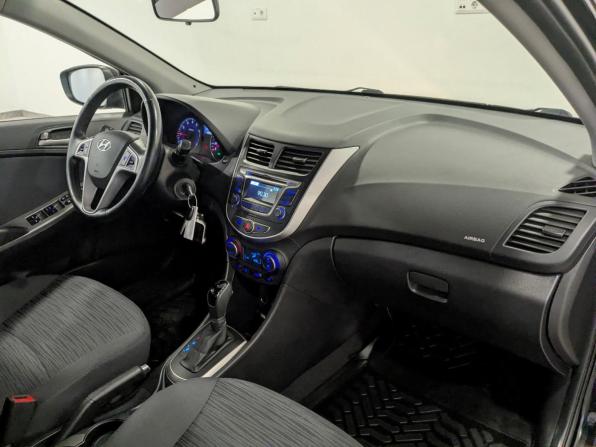 Hyundai Solaris I Рестайлинг с пробегом 2016 года, цена 1 290 000 рублей, 62389 км, седан, Автокод Объявления