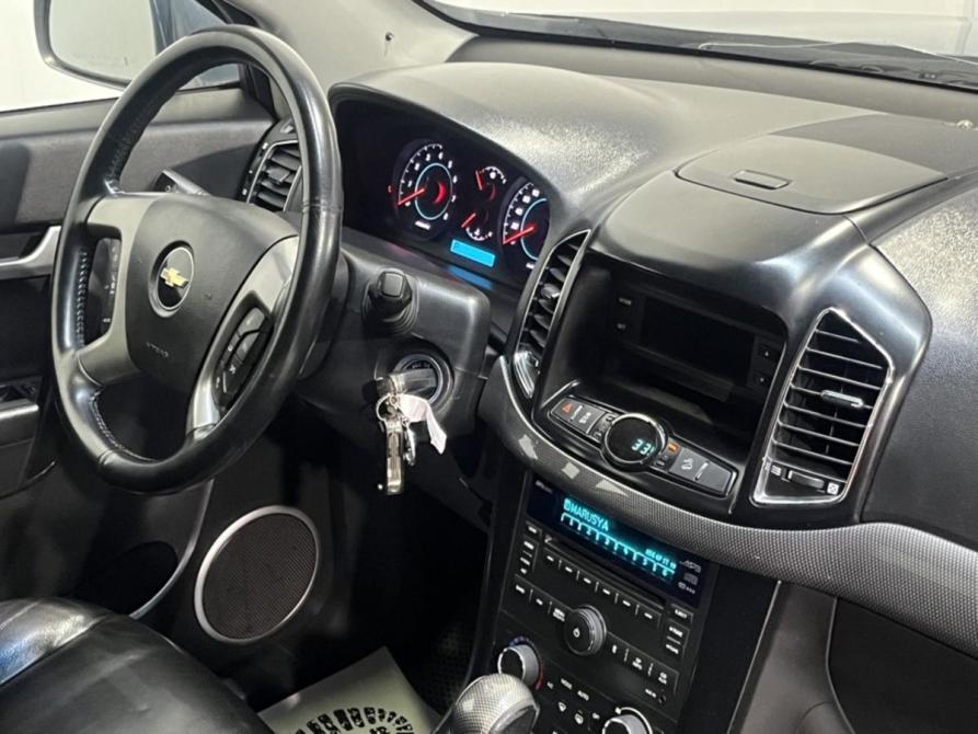 Chevrolet Captiva I Рестайлинг Курск  - изображение 6