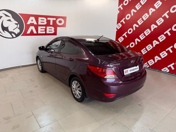 Hyundai Solaris I с пробегом 2011 года, цена 749 000 рублей, 161539 км, седан, Автокод Объявления