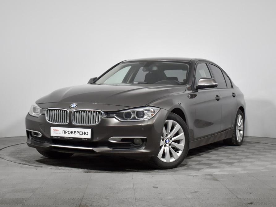 BMW 3 серии VI (F3x) Санкт-Петербург  - изображение 2