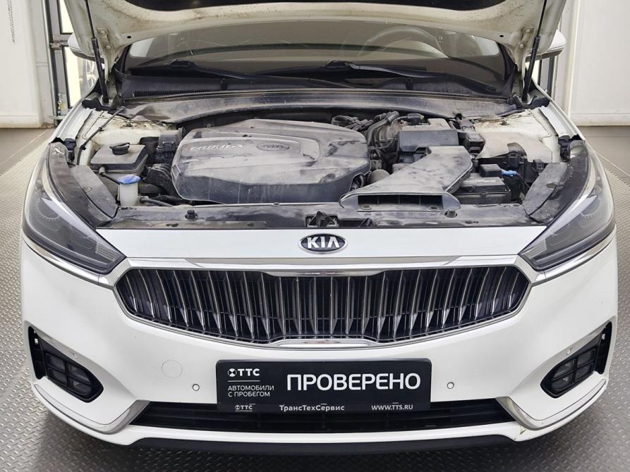 Kia K7 YG (II) Уфа  - изображение 11