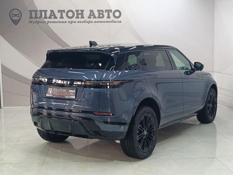 Land Rover Range Rover Evoque II Рестайлинг Воронеж  - изображение 5