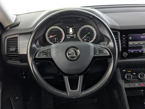 Skoda Kodiaq I с пробегом 2018 года, цена 2 150 000 рублей, 144434 км, внедорожник, Автокод Объявления