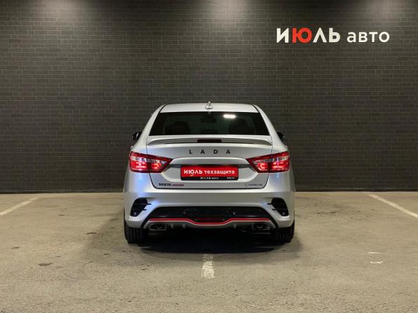 Lada (ВАЗ) Vesta I с пробегом 2022 года, цена 1 250 000 рублей, 94384 км, седан, Автокод Объявления