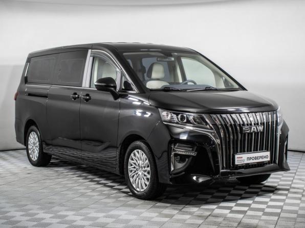 BAW Ace M7 с пробегом 2024 года, цена 2 395 000 рублей, 13181 км, минивэн, Автокод Объявления