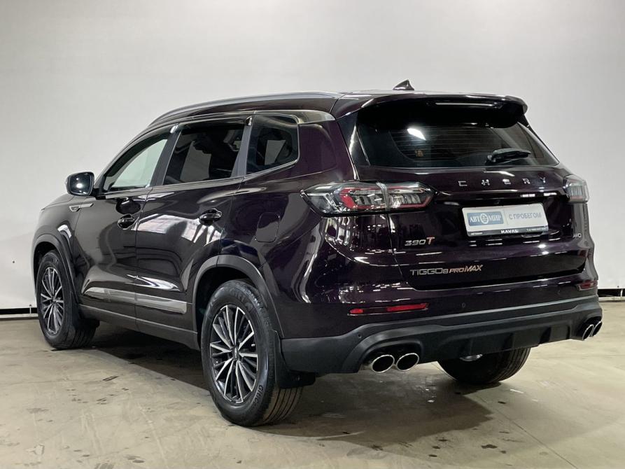 Chery Tiggo 8 Pro Max I Ярославль  - изображение 7