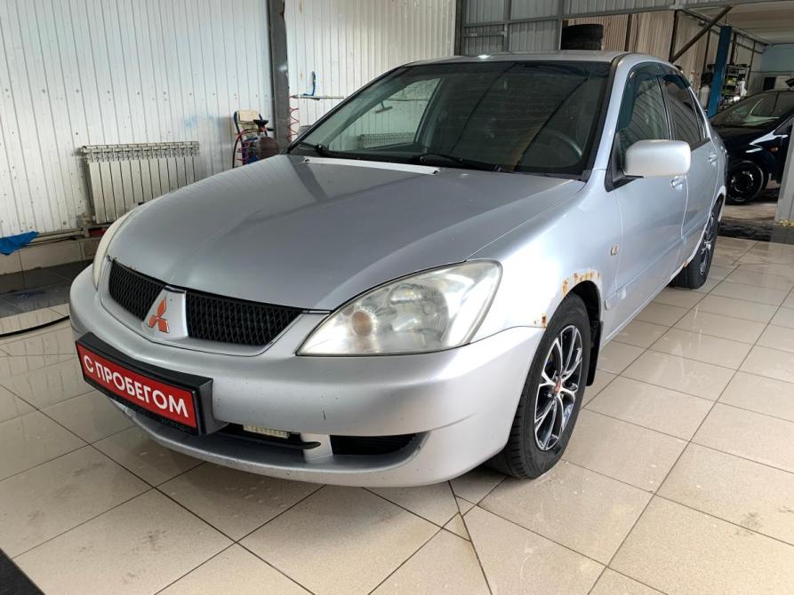 Mitsubishi Lancer IX Арзамас  - изображение 1