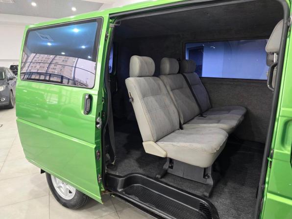 Volkswagen Transporter T4 с пробегом 1998 года, цена 795 000 рублей, 445730 км, минивэн, Автокод Объявления