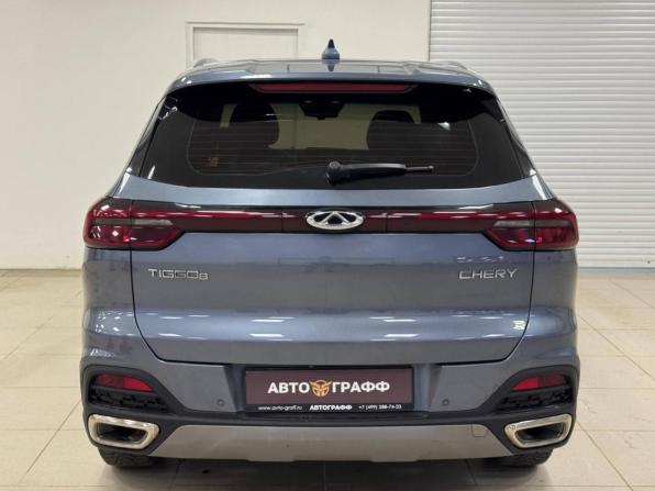 Chery Tiggo 8 I с пробегом 2020 года, цена 1 369 000 рублей, 63757 км, внедорожник, Автокод Объявления