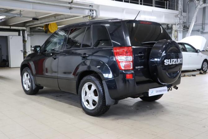 Suzuki Grand Vitara II Рестайлинг с пробегом 2008 года, цена 929 990 рублей, 129998 км, внедорожник, Автокод Объявления