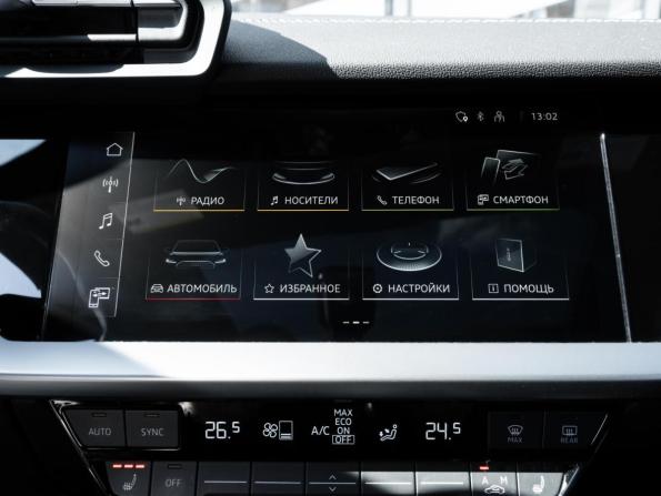 Audi A3 IV (8Y) с пробегом 2022 года, цена 3 097 500 рублей, 34623 км, седан, Автокод Объявления