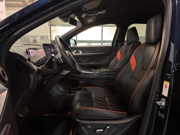 Haval F7 II с пробегом 2024 года, цена 2 599 000 рублей, 37000 км, внедорожник, Автокод Объявления
