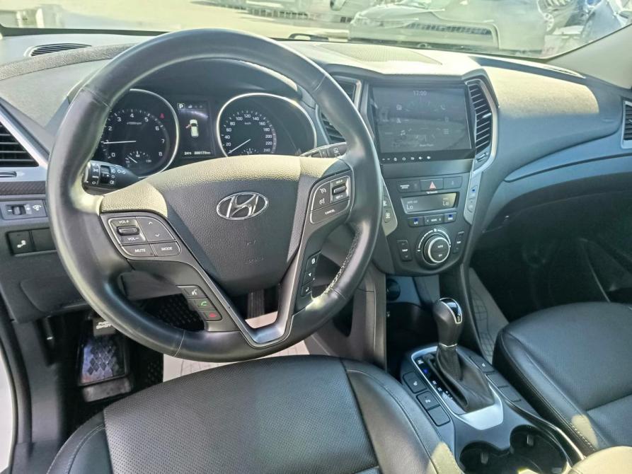 Hyundai Santa Fe III Рестайлинг Тюмень  - изображение 17