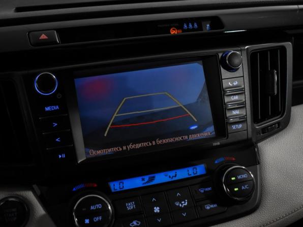 Toyota RAV4 IV (XA40) Рестайлинг с пробегом 2019 года, цена 2 176 000 рублей, 128985 км, внедорожник, Автокод Объявления