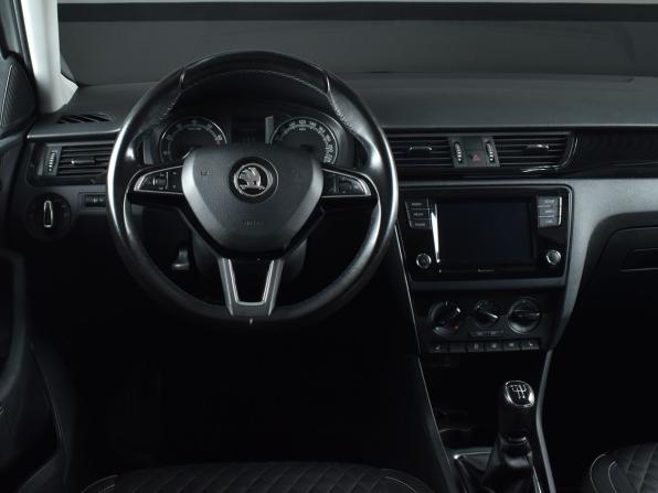 Skoda Rapid I Рестайлинг с пробегом 2017 года, цена 1 264 995 рублей, 78967 км, лифтбек, Автокод Объявления