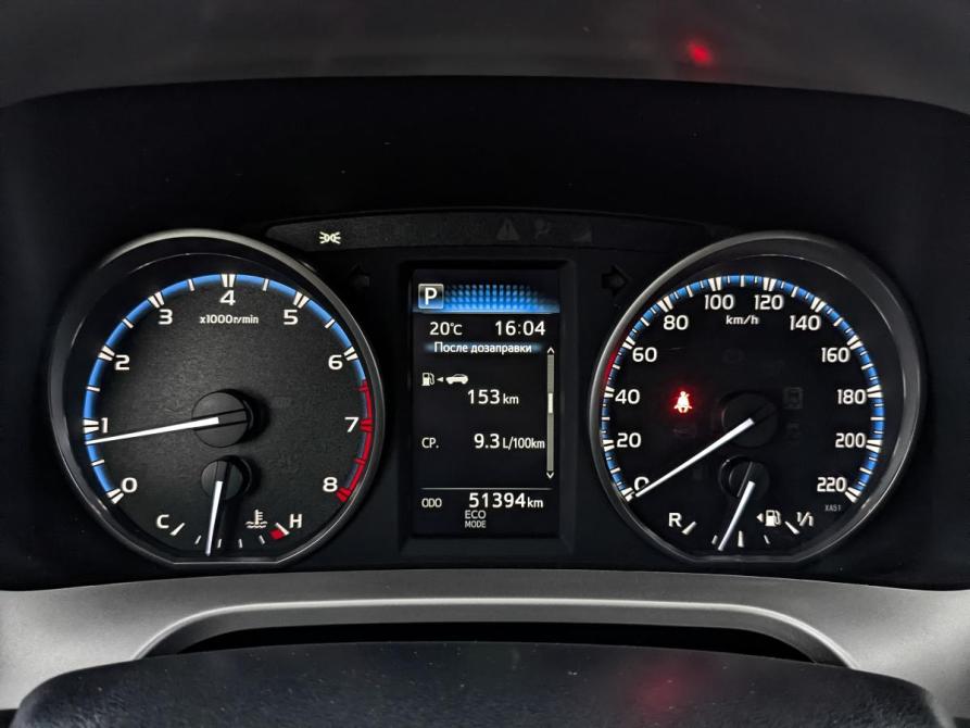 Toyota RAV4 IV (XA40) Рестайлинг Москва  - изображение 16
