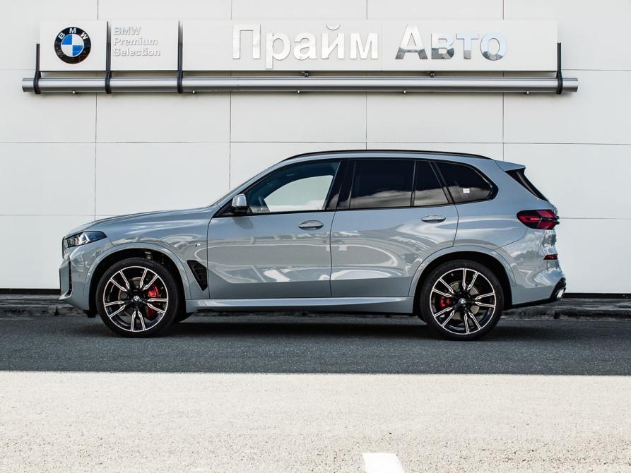 BMW X5 IV (G05/G18) Рестайлинг Магнитогорск  - изображение 5