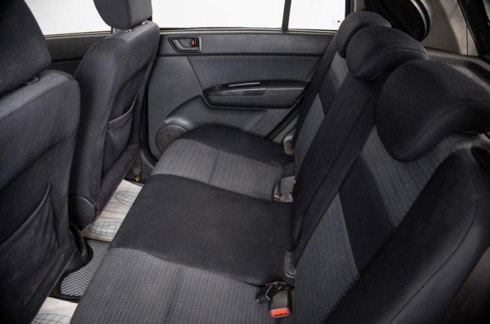 Hyundai Getz I Рестайлинг Пермь  - изображение 9