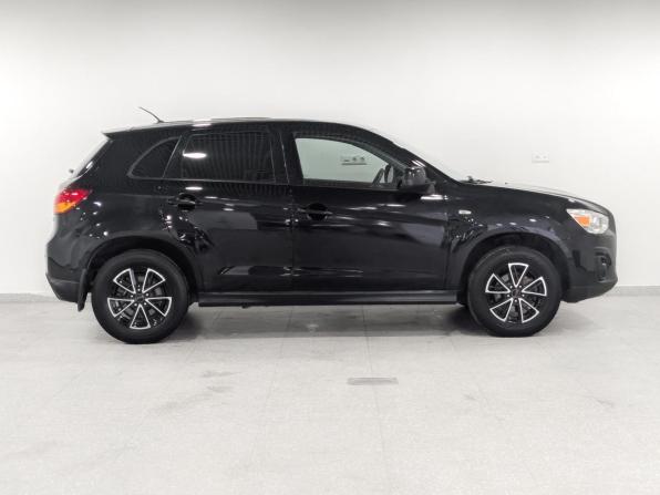 Mitsubishi ASX I Рестайлинг с пробегом 2012 года, цена 1 245 000 рублей, 94226 км, внедорожник, Автокод Объявления