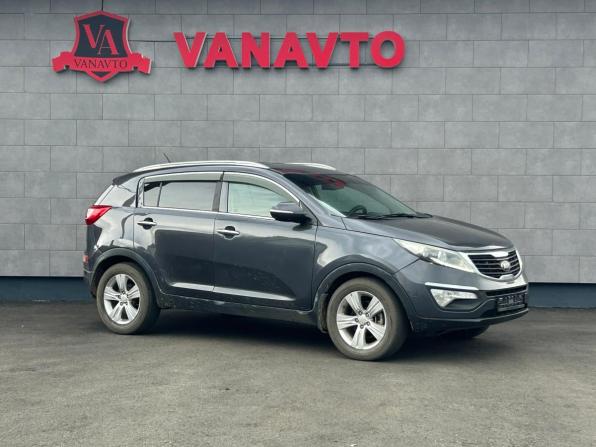 Kia Sportage III с пробегом 2013 года, цена 1 320 000 рублей, 167200 км, внедорожник, Автокод Объявления