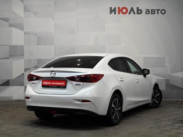 Mazda 3 III (BM) с пробегом 2014 года, цена 1 450 000 рублей, 147345 км, седан, Автокод Объявления
