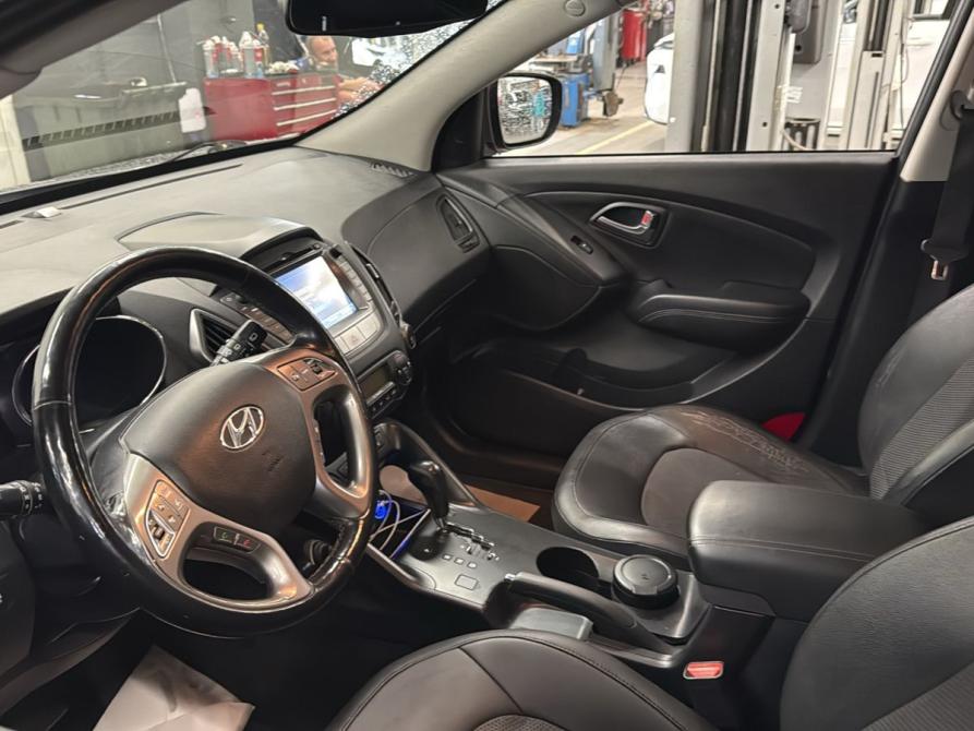 Hyundai ix35 I Рестайлинг Санкт-Петербург  - изображение 4