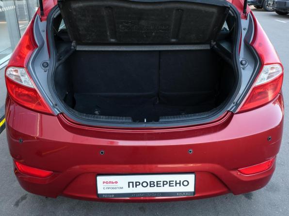 Hyundai Solaris I с пробегом 2012 года, цена 798 000 рублей, 113250 км, хэтчбек, Автокод Объявления