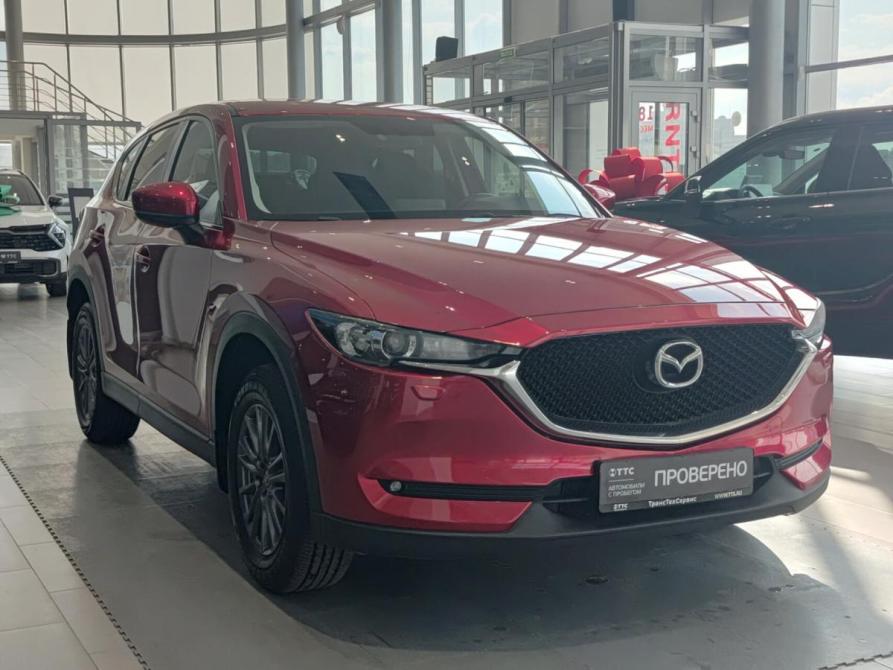 Mazda CX-5 II Казань  - изображение 3