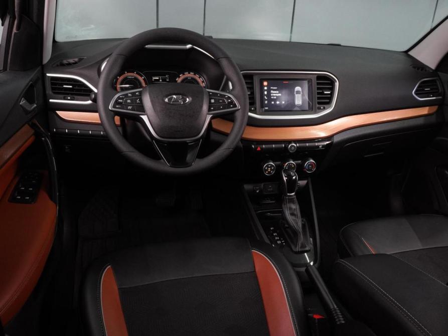 Lada (ВАЗ) Vesta I Рестайлинг (NG) Воронеж  - изображение 6