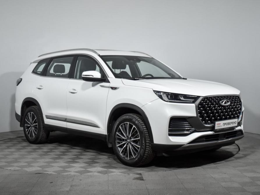 Chery Tiggo 8 Pro Max I Санкт-Петербург  - изображение 3