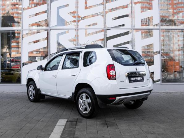 Renault Duster I с пробегом 2014 года, цена 1 185 300 рублей, 80940 км, внедорожник, Автокод Объявления