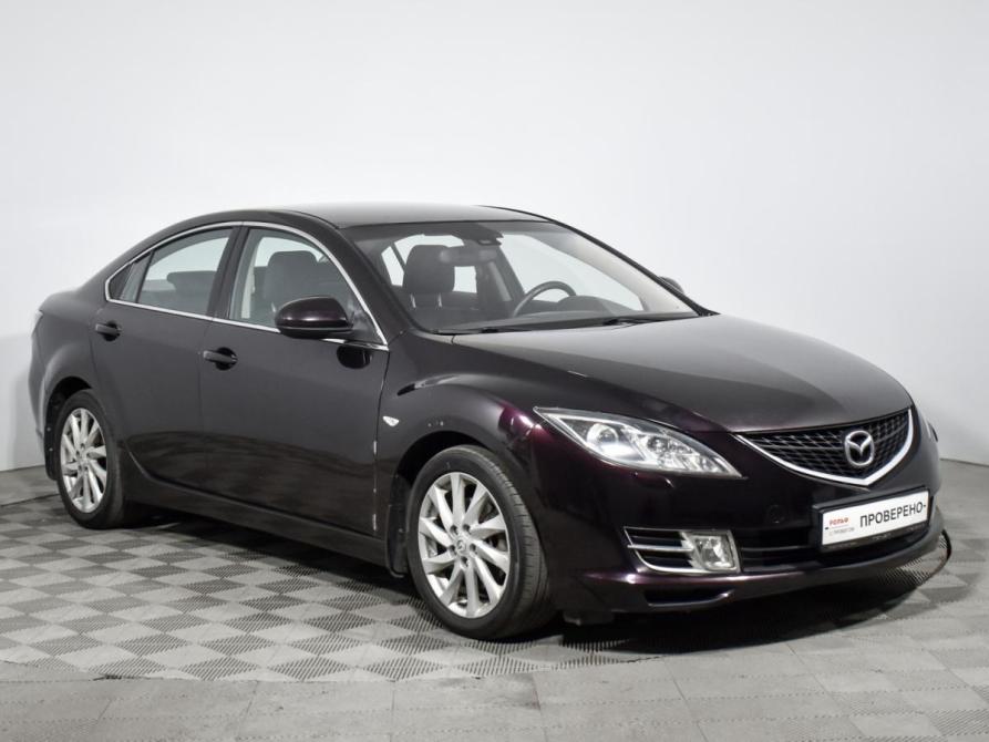 Mazda 6 II (GH) Санкт-Петербург  - изображение 3