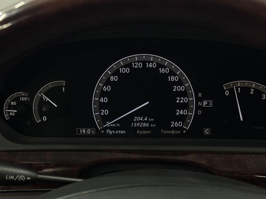 Mercedes-Benz S-Класс V (W221) Новосибирск  - изображение 21