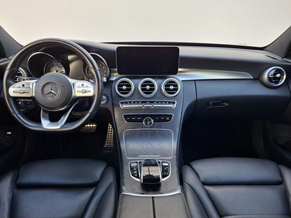 Mercedes-Benz C-Класс IV (W205) Рестайлинг с пробегом 2019 года, цена 3 075 000 рублей, 145383 км, седан, Автокод Объявления